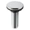 Thrifco Plumbing 1-3/4 In. Kitchen Sink Hole Cover, Chrome, Replaces Danco 89344 4402451 - alternate 2